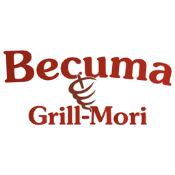 Becuma-Grill Mori logo.